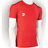 Эластичная футболка RASH GUARD Green Hill RGS-3558 (Красный)