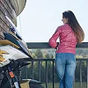 Женские мото джинсы W-TEC Panimali XL
