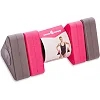 Гантель для аквафитнеса и аквааэробики аква-гантель Aqua Dumbbell MADWAVE
 Triangle Bar Float M082601 1шт (Серый)
