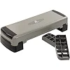 Степ-платформа для фитнеса и аэробики 3 уровня высоты ZELART
 FI-2585 (MD170 см
5) 90,5x32,5x15-25см