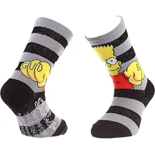 Носки SIMPSON BART BART + EAT MY SHORTS арт.83897612-3