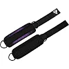 Манжети на щиколотку RDX GYM ANKLE PRO A4 PURPLE-PAIR
