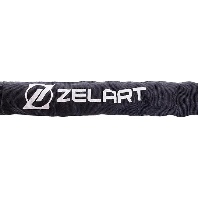 Канат для кроссфита в защитном рукаве
 ZELART
 FI-2631-9 9м