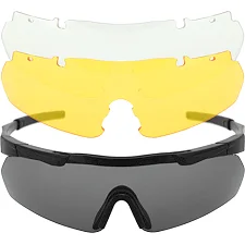 Спортивные очки солнцезащитные SPOSUNE JY-012-1