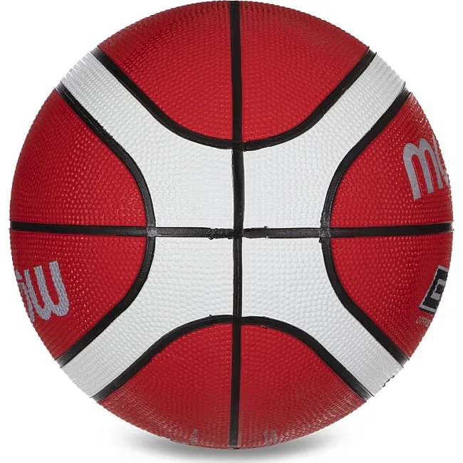Баскетбольний м'яч
 гумовий MOLTEN GR7 BGR7-RW-SH
 7