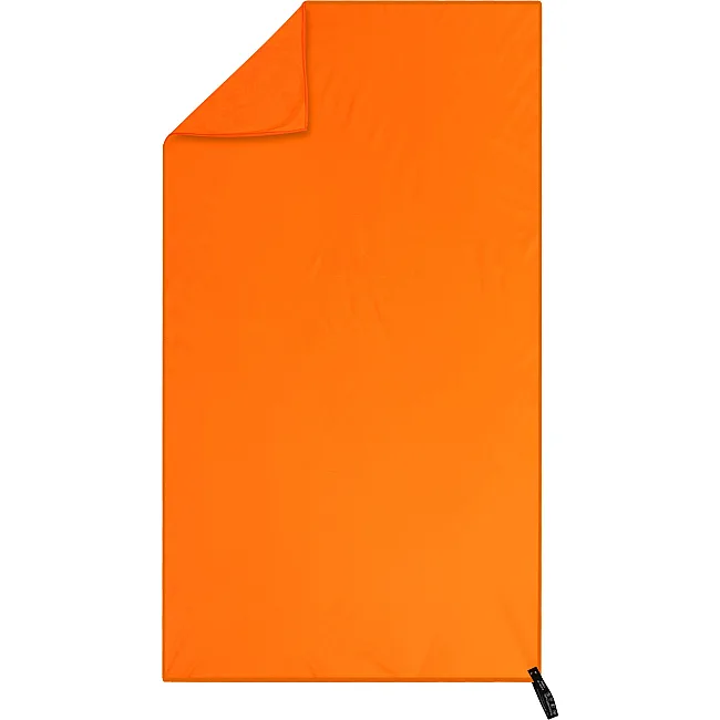 Спортивное полотенце из микрофибры в чехле EVA CASE SPORTS TOWEL 4MONSTER T-ETD-120 60х120см (Красный)