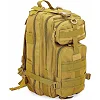 Штурмовой тактический рюкзак SILVER KNIGHT 3P 43x22x18см 17л (Хаки)