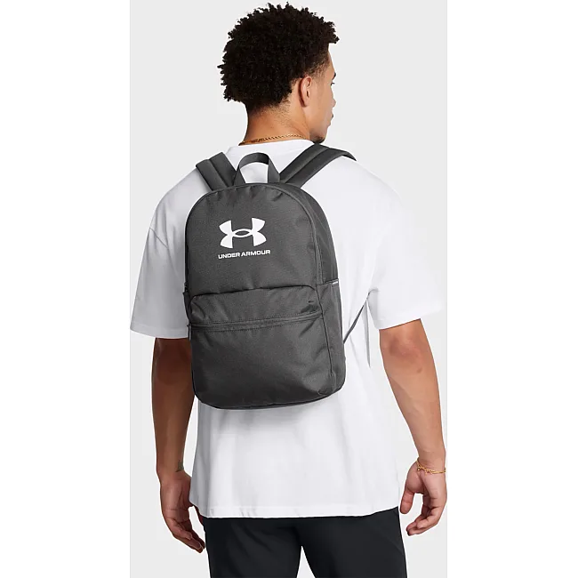 Спортивный рюкзак UNDER ARMOUR Loudon Lite 20L серый 30х45х13 см