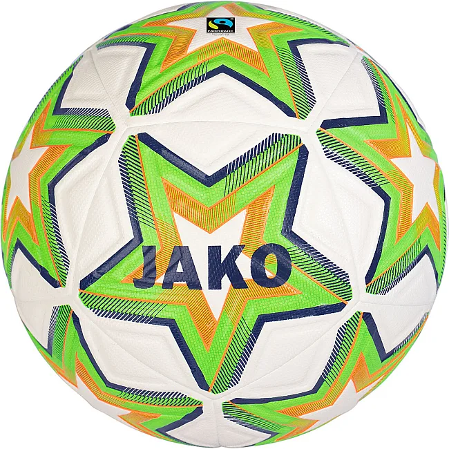 Тренировочный футбольный мяч World JAKO 2335-649