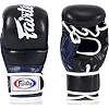 Перчатки греплинговые для ММА Fairtex FGV18 Black/Blue