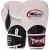 Боксерские перчатки кожаные TWINS BGVL11 VELCRO