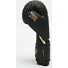 Боксерські рукавиці Leone GN059D Black/Gold (капу в комплекті)
