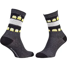 Носки MINIONS RAYURES SUR TIGE + MINION женские арт 13890131-8