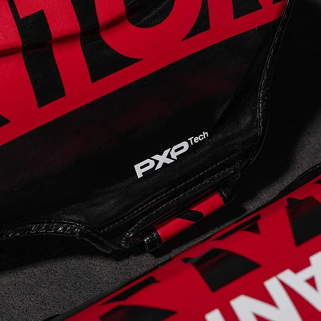 Захист гомілки та стопи Phantom APEX Striking Red