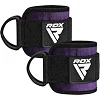 Манжети на щиколотку RDX GYM ANKLE PRO A4 PURPLE-PAIR
