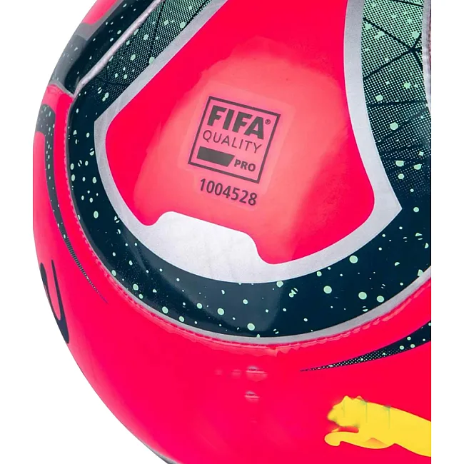 Футбольный мяч Puma Beach Football MS красный 5