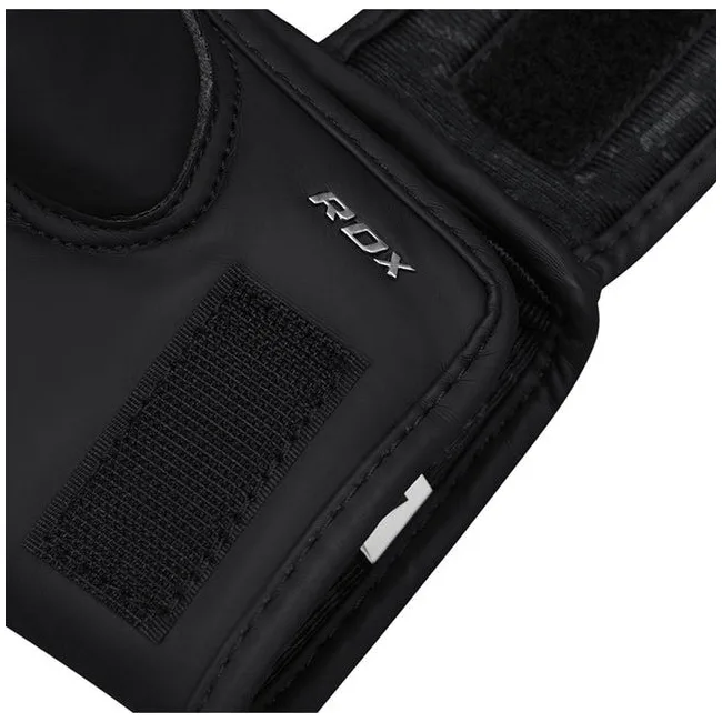 Перчатки для ММА RDX F15 Noir Matte Black