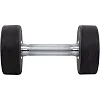 Гантели профессиональные
 с полиуретановым покрытием LiveUp LP8002-8 2шт по 8кг