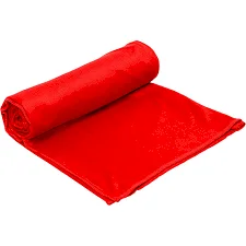 Спортивное полотенце из микрофибры в чехле EVA CASE SPORTS TOWEL 4MONSTER T-ETD-120 60х120см (Красный)