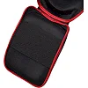 Защита голени и стопы RDX F6 MATTE RED