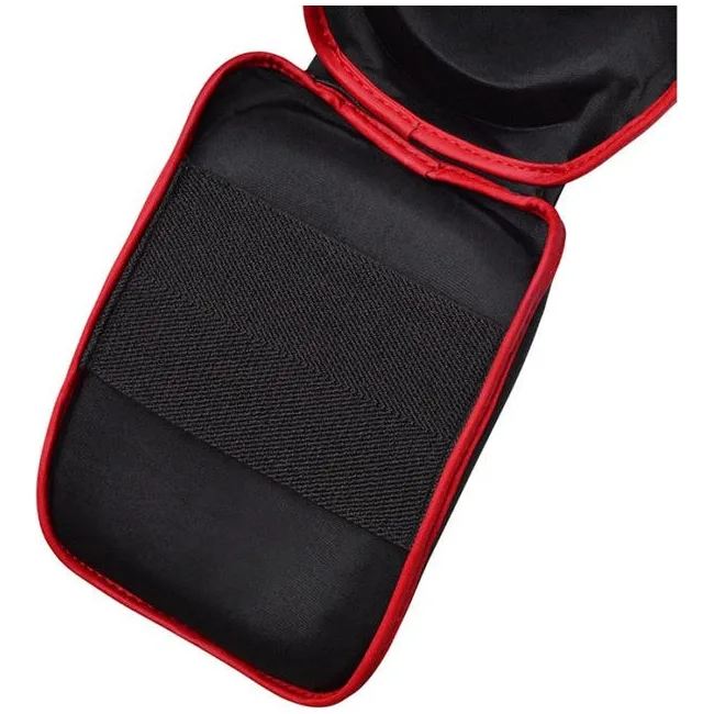 Защита голени и стопы RDX F6 MATTE RED