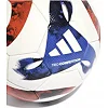 Футбольный мяч Adidas TIRO COM белый, синий, красный