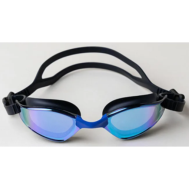 Очки для плавания Aqua Speed ZEN MIRROR 61479 черный OFSM