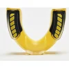 Капа для бокса Leone PD513 взрослая TOP GUARD Yellow (возраст 11+)