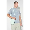 Сумка на плечо Nike NK HERITAGE CROSSBODY м'ятный 23 х 15 х 7.5 см