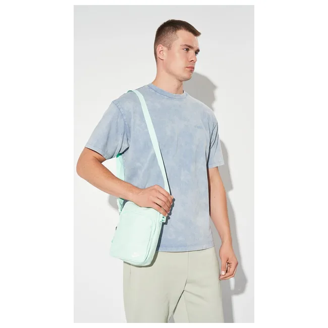 Сумка на плечо Nike NK HERITAGE CROSSBODY м'ятный 23 х 15 х 7.5 см