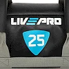 Мішок обтяжувач для функціонального тренінгу
 LiveUp LP8120-25 25кг