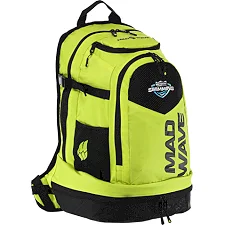 Спортивный рюкзак MADWAVE M1126040 LANE 42л (Зеленый)