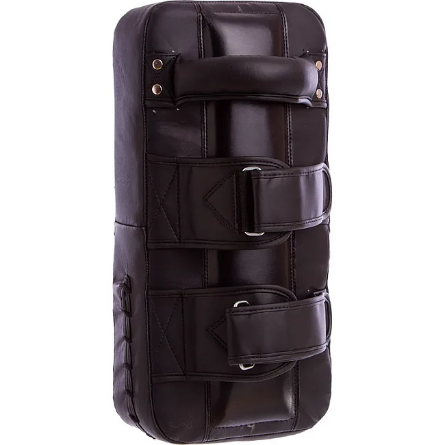 Макивара Прямая тренировочная для отработки ударов FLEX BAD BOY
VL-8290 40x20x10см 1шт (Черный-желтый)