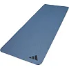 Коврик для йоги Adidas Yoga Mat синий 173 х 61 х 0,4 см