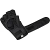 Перчатки для ММА RDX F15 Noir Matte Black