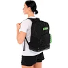 Спортивный рюкзак
 JOMA
 MOCHILA SPLASH 401028-117 25л (Черный)