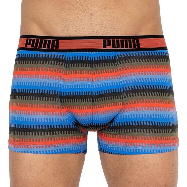 Трусы-шорты PUMA WORLDHOODTRIPE TRUNK 2P мужские