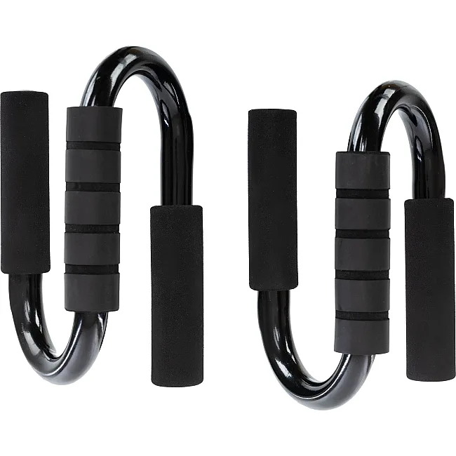 Упори для віджимань SP-SPORT
 FI-0319 PUSH-UP BAR 12x19см