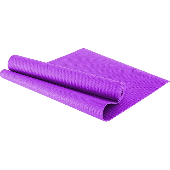 Коврик для фитнеса и спорта
 SP-SPORT
 FI-8722 173x61x0,4см (Малиновый)