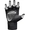 Перчатки для ММА RDX F15 Noir Matte Black