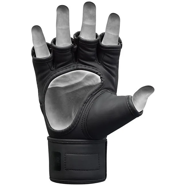 Перчатки для ММА RDX F15 Noir Matte Black