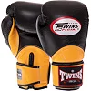 Боксерские перчатки кожаные TWINS BGVL11 VELCRO