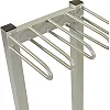 Стойка вертикальная для бодибаров ZELART
 TA-6764
32х30х120см