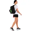 Спортивный рюкзак
 JOMA
 MOCHILA SPLASH 401028-117 25л (Черный)