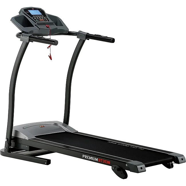 Беговая электрическая дорожка Body Sculpture PREMIUM BT 3138