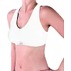 Топ спорт Kappa Reggiseno Sporty c/etichetta logo женский