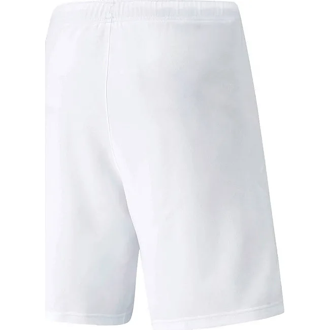 Спортивні шорти чоловічі Puma teamRISE Short білий
