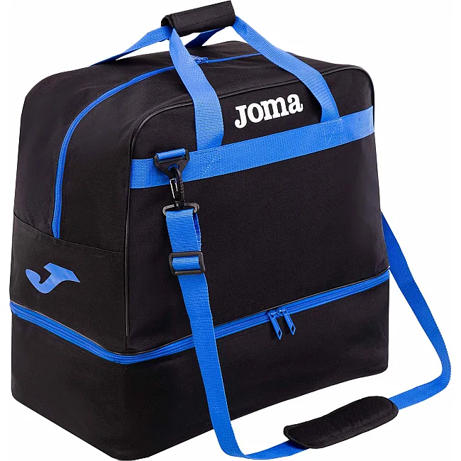 Спортивна сумка
 JOMA
 TRAINING 400007-107 (Чорний-синій)
