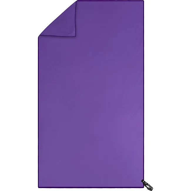 Спортивное полотенце из микрофибры в чехле EVA CASE SPORTS TOWEL 4MONSTER T-ETD-120 60х120см (Красный)