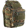 Сумка через плечо тактическая
 SILVER KNIGHT TY-803
 25х23х10см 6л (Камуфляж Multicam)